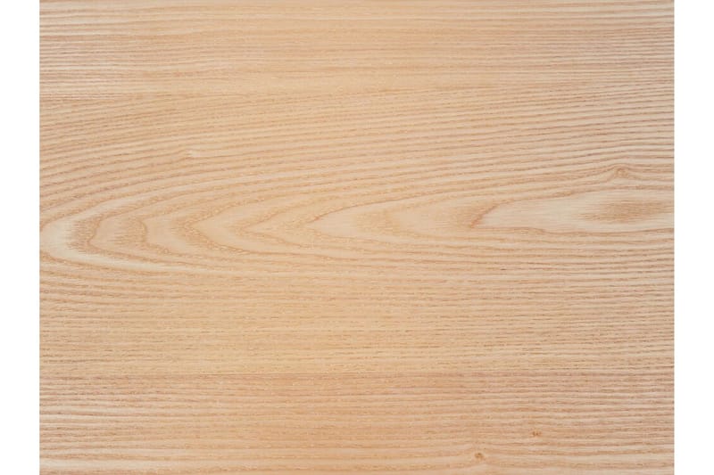 Rouyn Ruokapöytä 100x200 cm - Vaalean Ruskea - Huonekalut - Pöytä & ruokailuryhmä - Ruokapöydät & keittiön pöydät