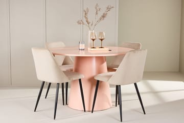 Kupari - Beige, peach