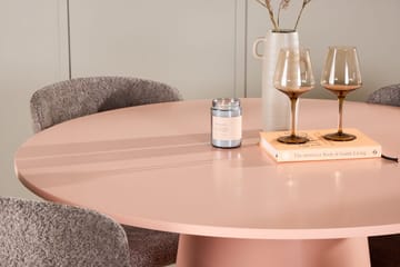 Rund matgrupp Venture Home Brun Koppar 4st - Huonekalut - Pöytä & ruokailuryhmä - Ruokailuryhmä