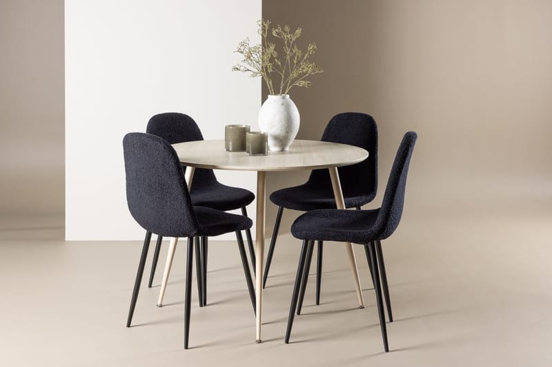 Rund matgrupp Venture Home Natur