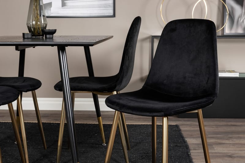 Rund matgrupp Venture Home - Huonekalut - Pöytä & ruokailuryhmä - Ruokailuryhmä