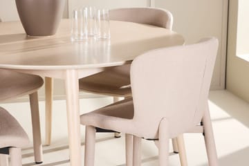 Rund matgrupp Venture Home - Huonekalut - Pöytä & ruokailuryhmä - Ruokailuryhmä