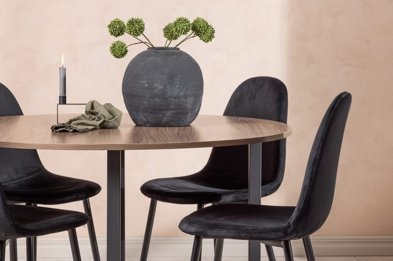 Rund matgrupp Venture Home - Huonekalut - Pöytä & ruokailuryhmä - Ruokailuryhmä