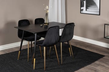 Rund matgrupp Venture Home - Huonekalut - Pöytä & ruokailuryhmä - Ruokailuryhmä