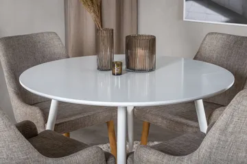 Rund matgrupp Venture Home - Huonekalut - Pöytä & ruokailuryhmä - Ruokailuryhmä