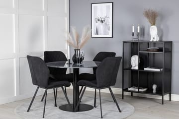 Rund matgrupp Venture Home - Huonekalut - Pöytä & ruokailuryhmä - Ruokailuryhmä