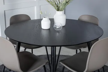 Rund matgrupp Venture Home - Huonekalut - Pöytä & ruokailuryhmä - Ruokailuryhmä