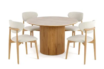 120 cm - Pähkinä