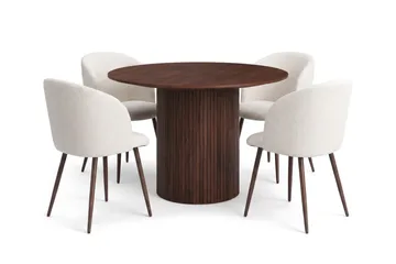110 cm - Pähkinä