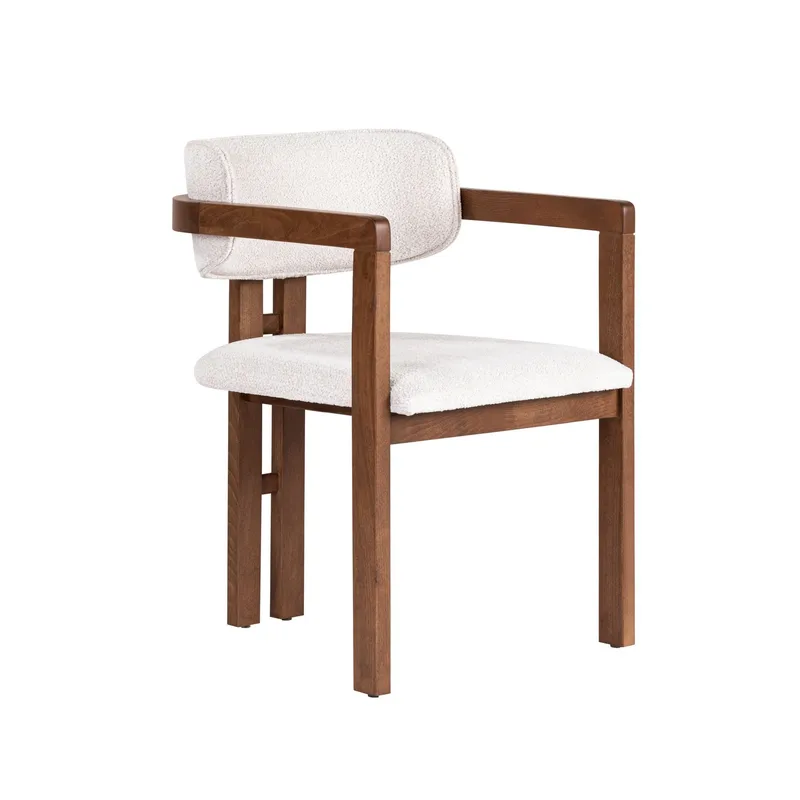 Dining Table & Chairs Set Nordure - Huonekalut - Pöytä & ruokailuryhmä - Ruokailuryhmä