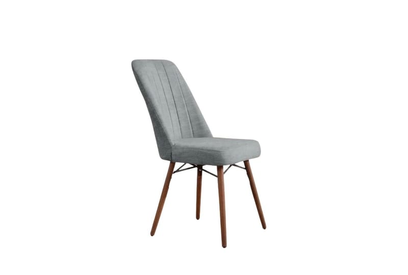 Extendable Dining Table & Chairs Set (5 Pieces) Homitis - Huonekalut - Pöytä & ruokailuryhmä - Ruokailuryhmä