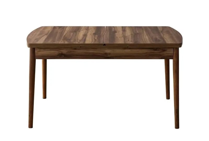 Extendable Dining Table & Chairs Set (7 Pieces) Homitis - Huonekalut - Pöytä & ruokailuryhmä - Ruokailuryhmä