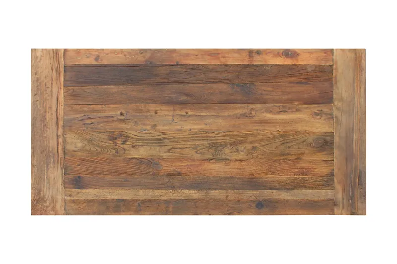 Lyon Förlängningsbar Matgrupp 200 cm med 6 Viktoria Stol Bloomington Natur/Vit/Beige Beige/White - Huonekalut - Pöytä & ruokailuryhmä - Ruokailuryhmä