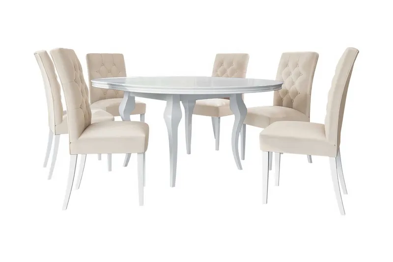 Ruokailuryhmä, Beige