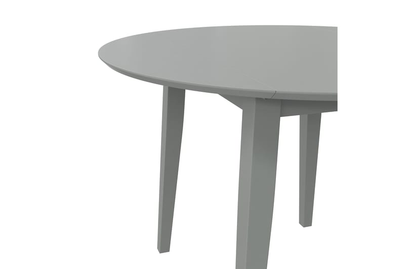 Ruokailuryhmä Brooks 3-os - Harmaa - Huonekalut - Pöytä & ruokailuryhmä - Ruokailuryhmä