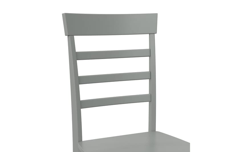 Ruokailuryhmä Brooks 3-os - Harmaa - Huonekalut - Pöytä & ruokailuryhmä - Ruokailuryhmä