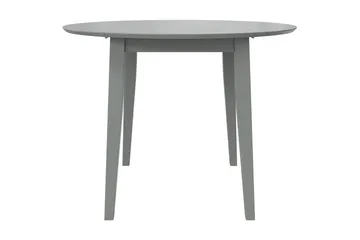 Ruokailuryhmä Brooks 3-os - Harmaa - Huonekalut - Pöytä & ruokailuryhmä - Ruokailuryhmä