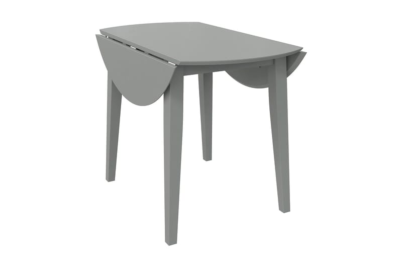 Ruokailuryhmä Brooks 3-os - Harmaa - Huonekalut - Pöytä & ruokailuryhmä - Ruokailuryhmä