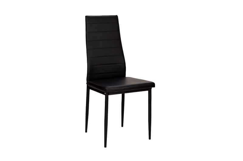 Ruokailuryhmä Evo 180 cm 6 Fred tuolia - Huonekalut - Pöytä & ruokailuryhmä - Ruokailuryhmä