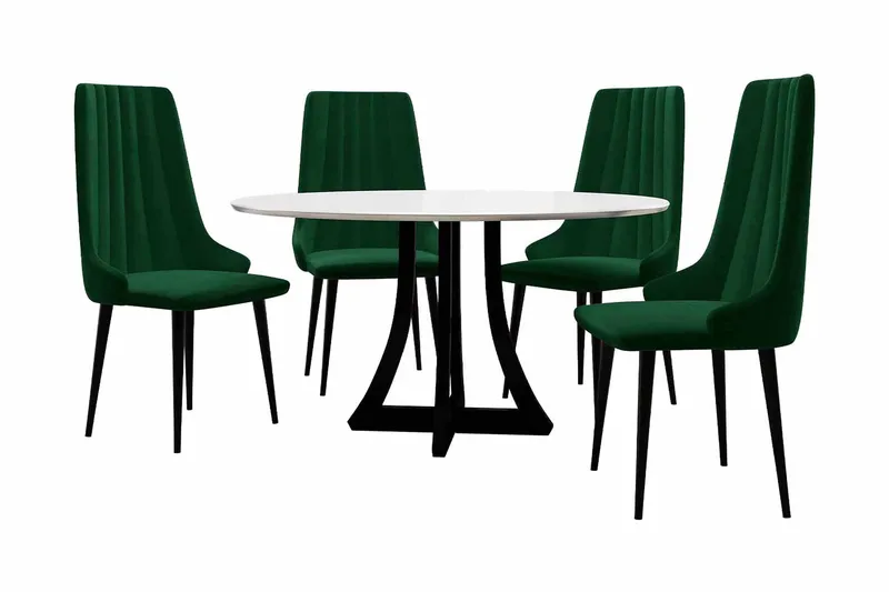 Ruokailuryhmä Habit Vihreä, undefined