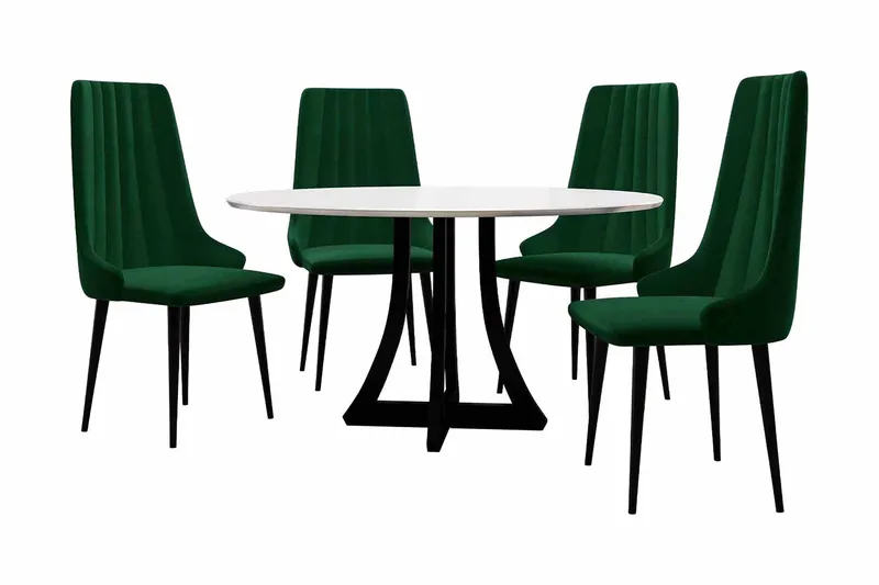 Ruokailuryhmä Habit Vihreä, undefined