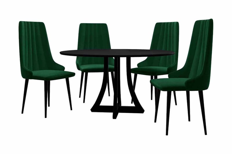 Ruokailuryhmä Habit Vihreä, undefined