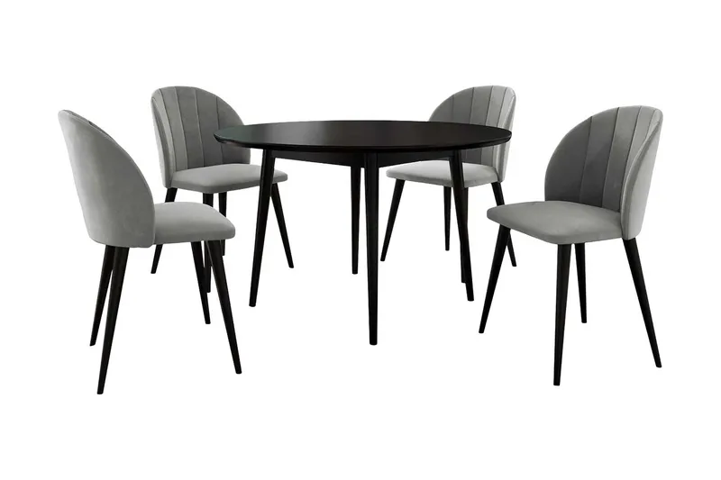 Ruokailuryhmä, Harmaa