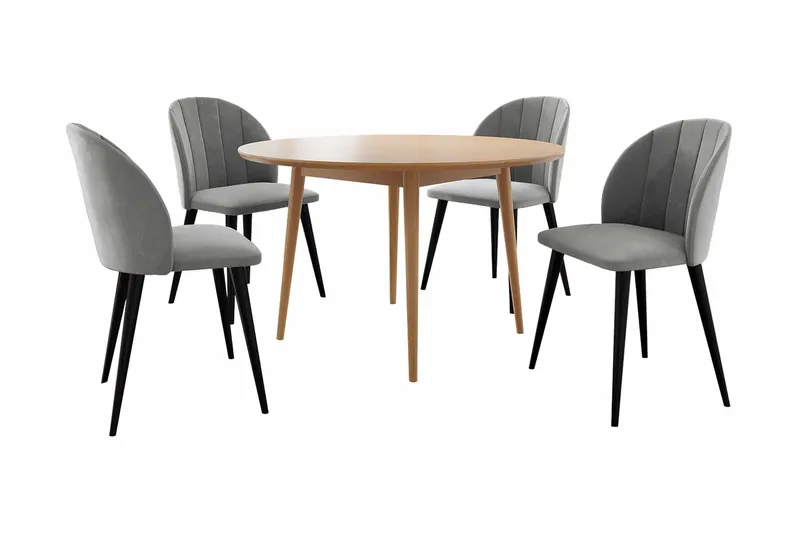 Ruokailuryhmä, Harmaa