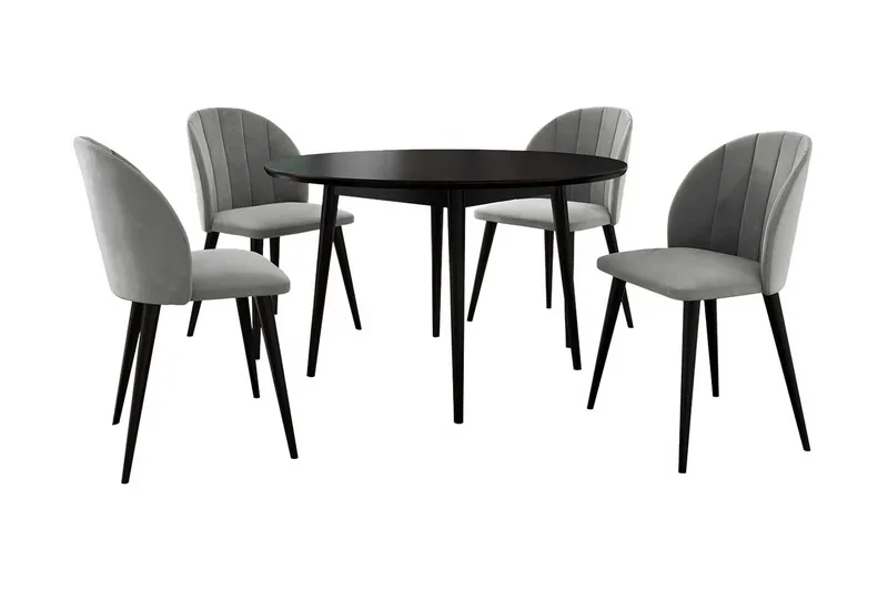 Ruokailuryhmä, Harmaa