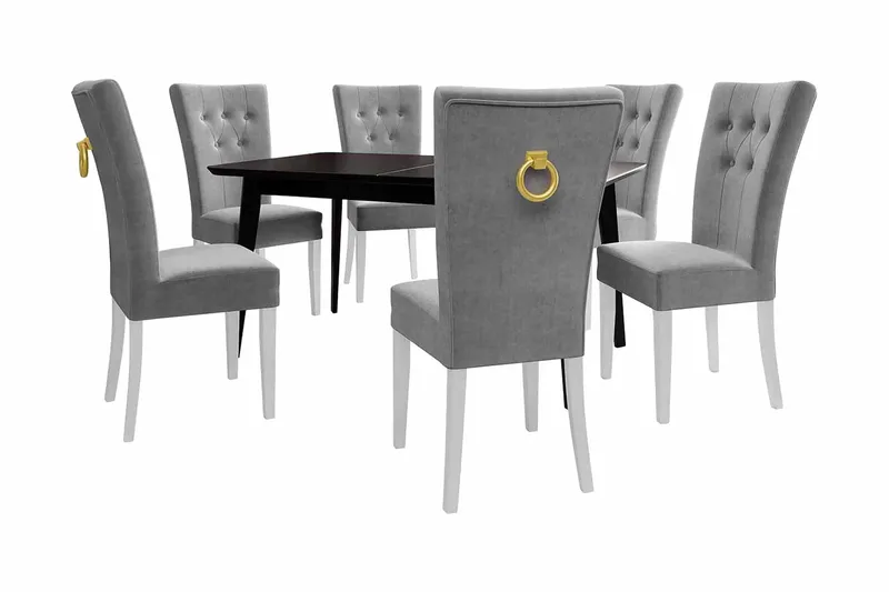 Ruokailuryhmä, Harmaa