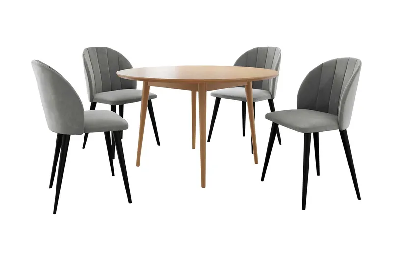 Ruokailuryhmä, Harmaa