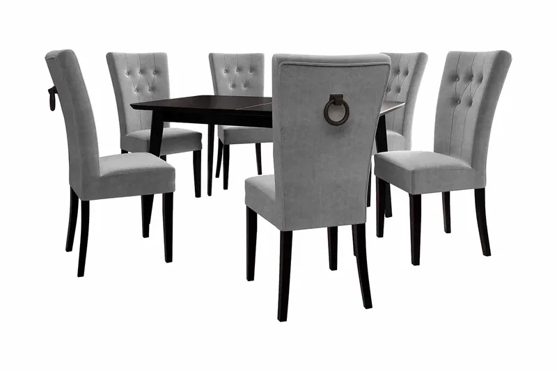 Ruokailuryhmä, Harmaa