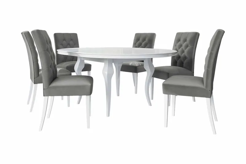 Ruokailuryhmä, Harmaa