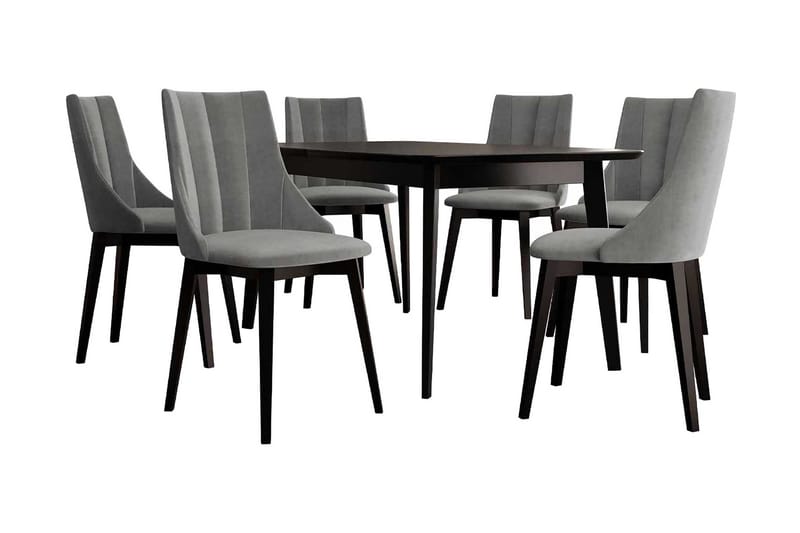 Ruokailuryhmä, Harmaa