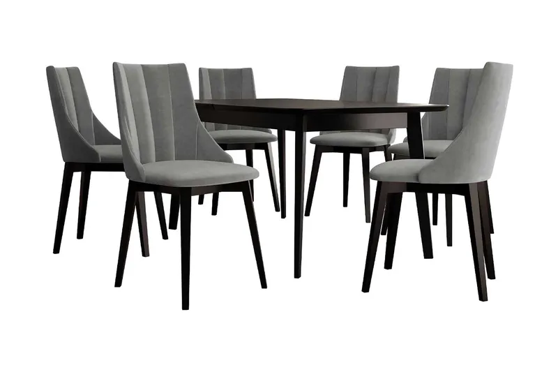 Ruokailuryhmä, Harmaa