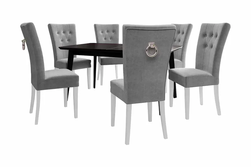 Ruokailuryhmä, Harmaa