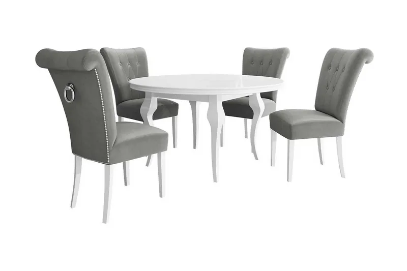 Ruokailuryhmä, Harmaa