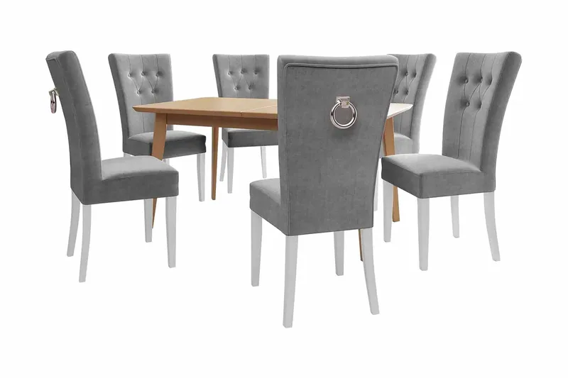 Ruokailuryhmä, Harmaa