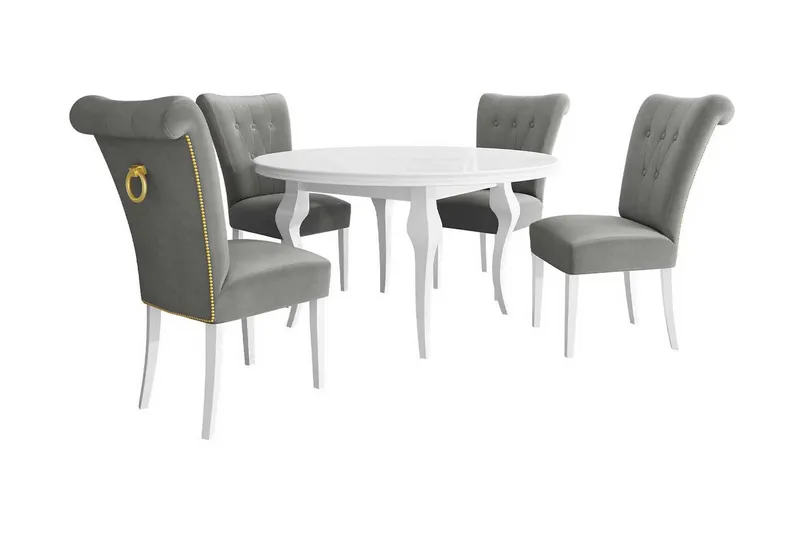 Ruokailuryhmä, Harmaa