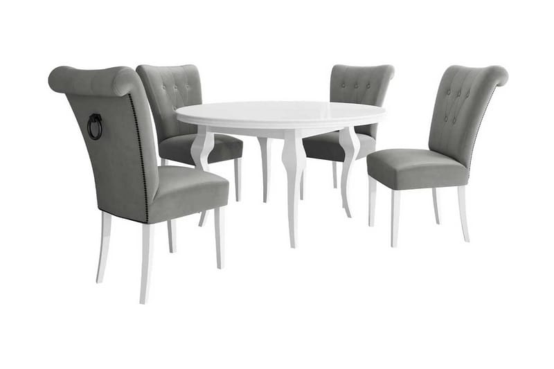 Ruokailuryhmä, Harmaa