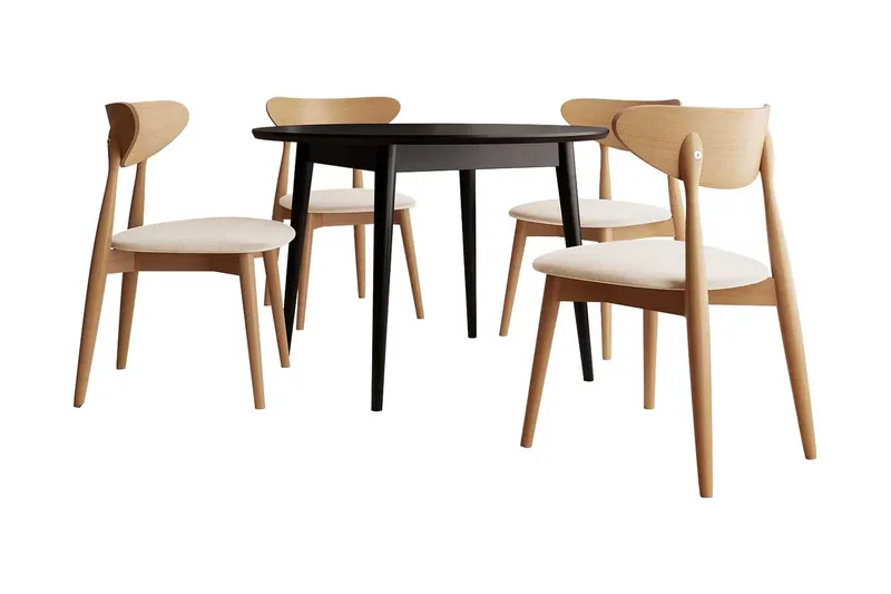 Ruokailuryhmä Idelle Roosa, undefined