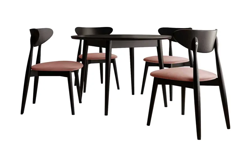 Ruokailuryhmä Idelle Roosa, undefined