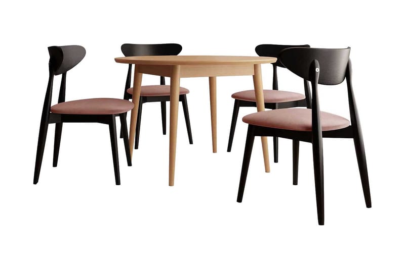 Ruokailuryhmä Idelle Roosa, undefined