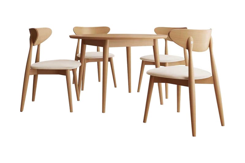 Ruokailuryhmä Idelle Roosa, undefined