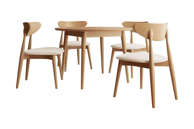 Ruokailuryhmä Idelle Roosa, undefined