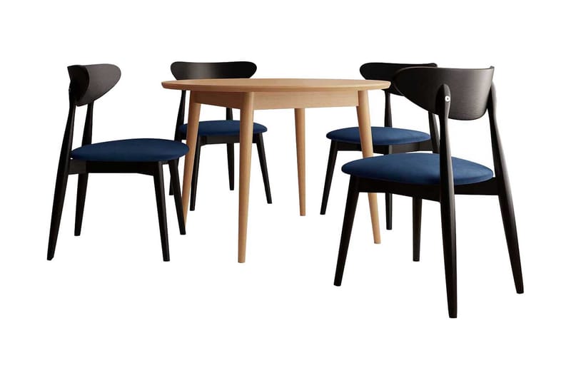 Ruokailuryhmä Idelle Sininen, undefined