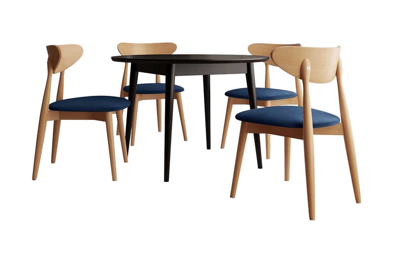 Ruokailuryhmä Idelle Sininen, undefined