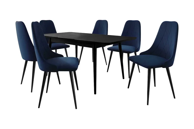 Ruokailuryhmä Idelle Sininen, undefined