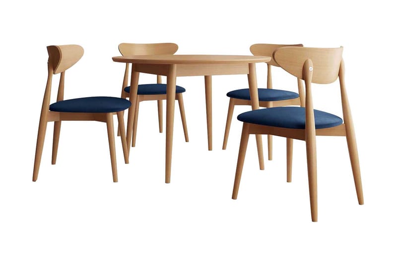 Ruokailuryhmä Idelle Sininen, undefined