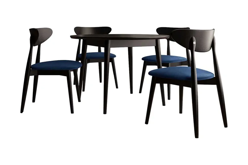 Ruokailuryhmä Idelle Sininen, undefined